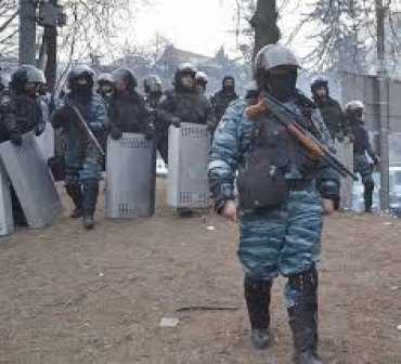 Бежать «беркутовцам» после Майдана помог один из руководителей ОО «Никто кроме нас»