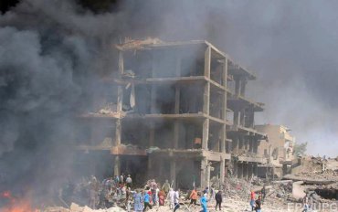 В результате теракта в Сирии погибло 67 человек