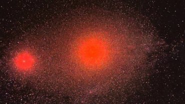 Ученые открыли настоящие «звездные войны» между звездами-карликами