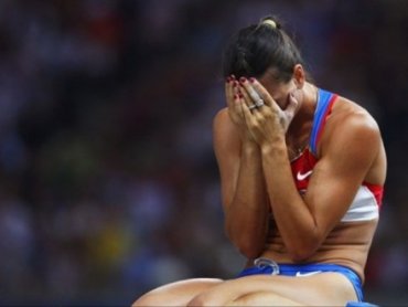 IAAF на пустил российскую чемпионку Исинбаеву на Олимпиаду