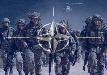 В Украине на военной базе погиб боец НАТО