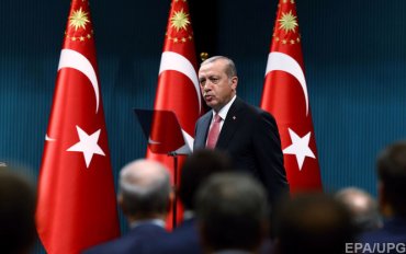 Эрдоган решил закрыть все военные училища в Турции