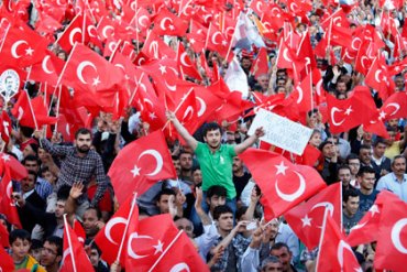 В Турции вопрос о введении смертной казни в вынесут на референдум