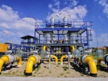 Украина увеличила заявку на импорт газа из Европы