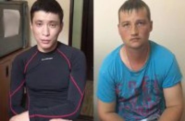 В Херсонской области задержали двух российских пограничников
