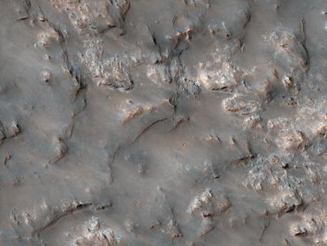«Ниагарский водопад Марса». NASA опубликовало новые снимки Красной планеты