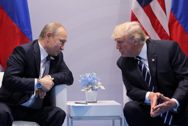 Трамп рассказал, как он «жестко» разговаривал с Путиным