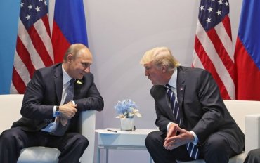 Трамп рассказал о второй встрече с Путиным