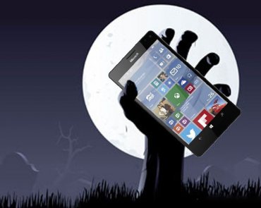 Apple или Android убила Windows Phone?