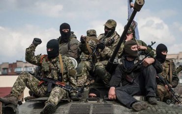 Боевики на Донбассе сменили тактику