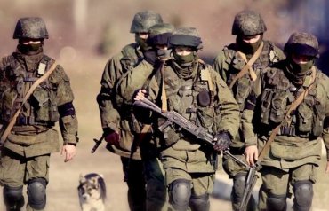 Россия направила три ударные дивизии на границу с Украиной