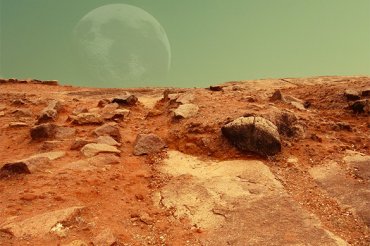 Ученые на Марсе обнаружили уникальные породы