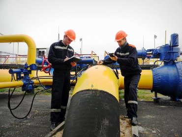 «Чей газ покупает Украина»: россиянам дали исчерпывающий ответ