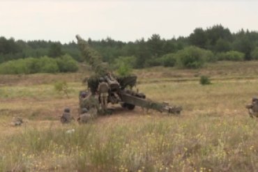На Донбассе боевики сорвали перемирие в первый же день
