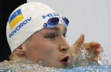 Украинец побил мировой рекорд в плавании