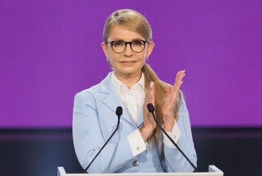 Тимошенко манипуляциями собирает лайки в соцсетях