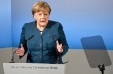 Меркель объяснила, почему Германия увеличивает военные расходы