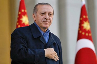 Эрдоган принес присягу и вступил в должность президента