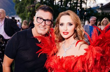 Оксана Марченко: Мои отношения с Dolce и Gabbana – из тех, когда вы – часть семьи