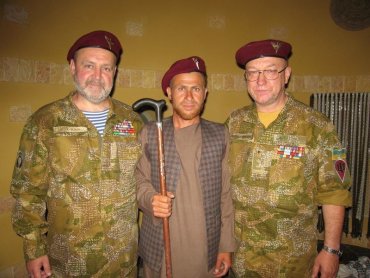 Пропавшего 30 лет назад в Афганистане десантника вернули домой в Украину