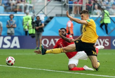 На ЧМ-2018 сборная Бельгии одолела англичан в матче за третье место