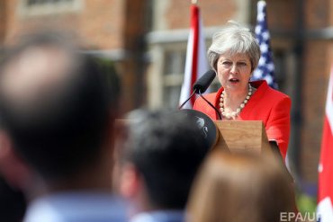 Тереза Мэй допустила, что Британия может не выйти из ЕС
