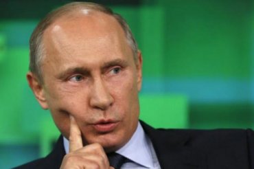 Телеканал Авакова назвал Путина президентом Украины