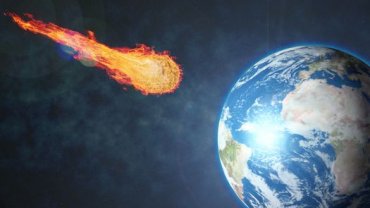 Китайских ученых удивил упавший метеорит