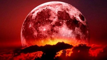 Кровавая Луна: чего нужно бояться в этот день