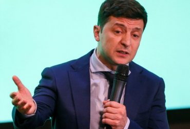 Зеленский повторно попросил Раду уволить Климкина и Луценко