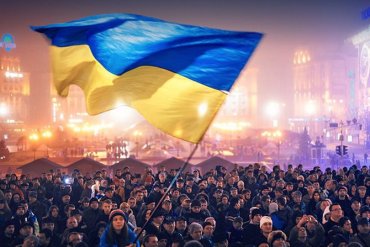 Украинцев зовут на Майдан в 20:00 из-за регистрации Клюева и Шария