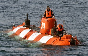 14 подводников погибли на глубоководном аппарате ВМС РФ