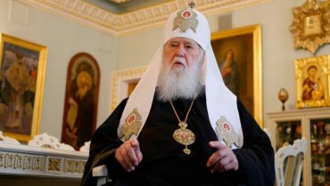 Порошенко подписал тайные соглашения с вселенским патриархом