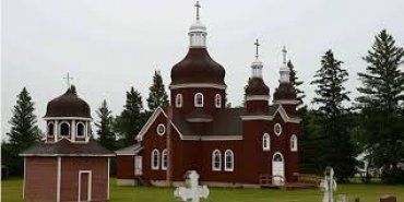 В канадском городке обокрали украинскую церковь
