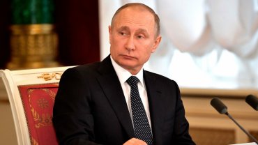 Путин не поддержал санкции против Грузии