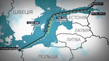 NT: за «Северный поток – 2″ придется заплатить украинской кровью