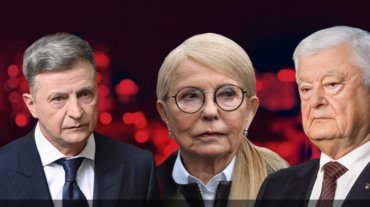 Как украинские политики будут выглядеть в старости