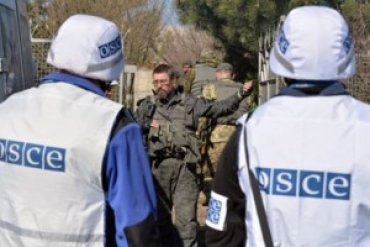 ОБСЕ заявила о 75 обстрелах с начала «перемирия» на Донбассе