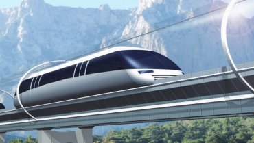 Капсула Hyperloop установила новый рекорд скорости