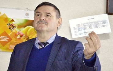 Мэр Северодонецка выплатит пару тысяч штрафа за сотни тысяч выданных себе премий