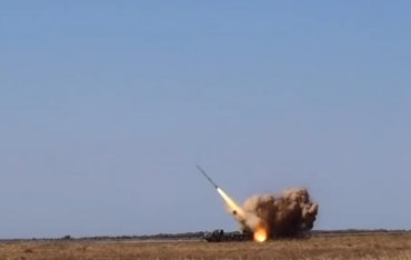 В Украине провели испытания высокоточного оружия для ВСУ