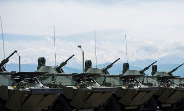 Румыния не пропустила российскую военную технику в Сербию