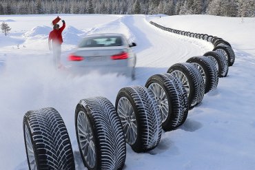 Зимние шины: как выбрать и когда выгодней всего покупать?