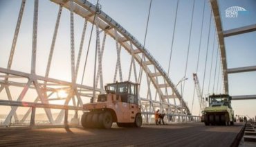 В Украине могут появиться платные мосты