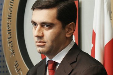 В Грузии арестован бывший министр обороны