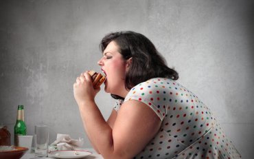 Исследование: лишний вес снижает когнитивные способности