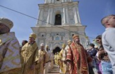 Процесс перехода приходов из Московского патриархата в ПЦУ приостановился