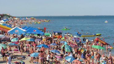 Украинцам не рекомендуют отдых в Одессе и Кирилловке