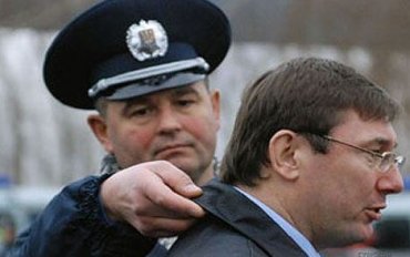 Запорожский генерал полиции Лушпиенко стал на сторону криминала?