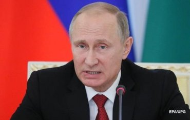 Отношения РФ и Украины испортились не из-за Крыма – Путин